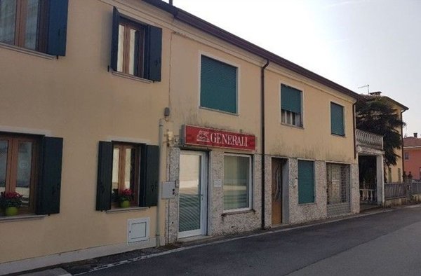 ufficio in affitto a Tombolo