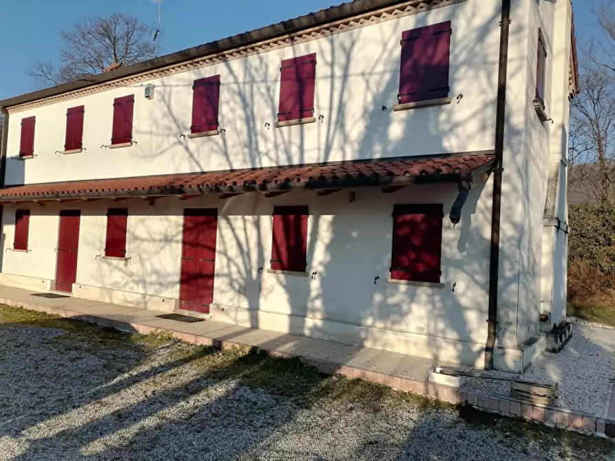 casa indipendente in affitto a Torreglia