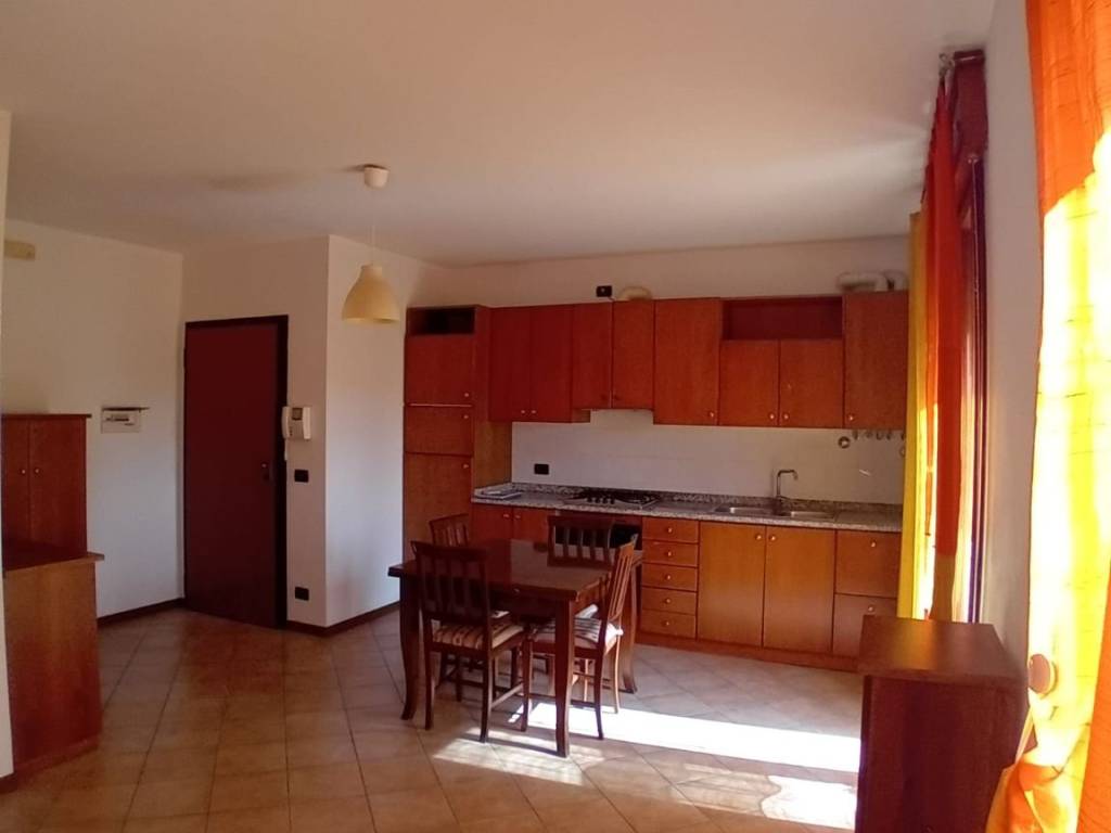 appartamento in affitto a Torreglia in zona Valderio