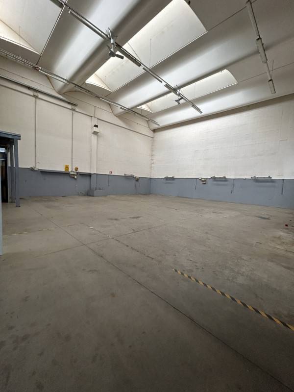 capannone in affitto a Trebaseleghe