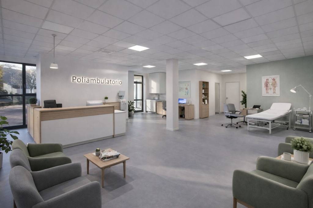 ufficio in affitto a Trebaseleghe