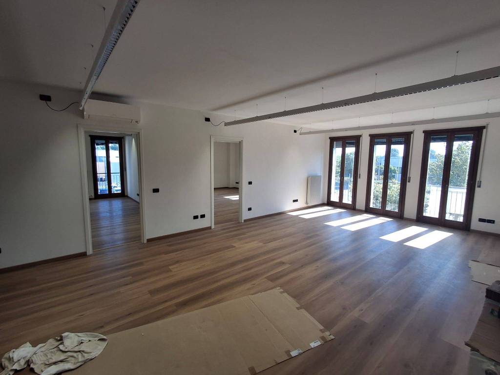 ufficio in affitto a Trebaseleghe