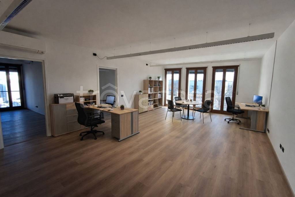 ufficio in affitto a Trebaseleghe