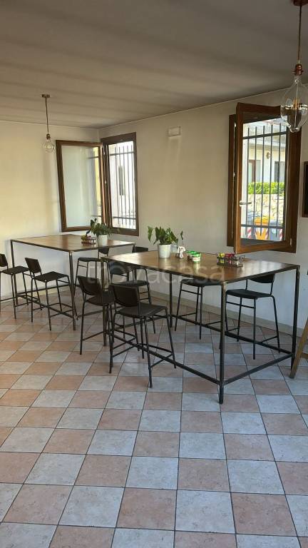 appartamento in affitto a Trebaseleghe in zona S.Ambrogio
