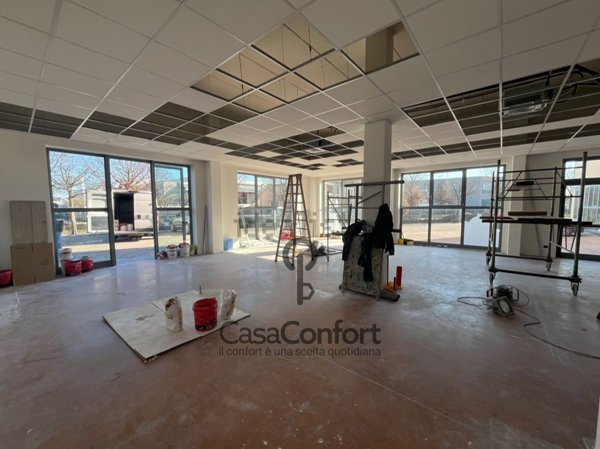 ufficio in affitto a Trebaseleghe