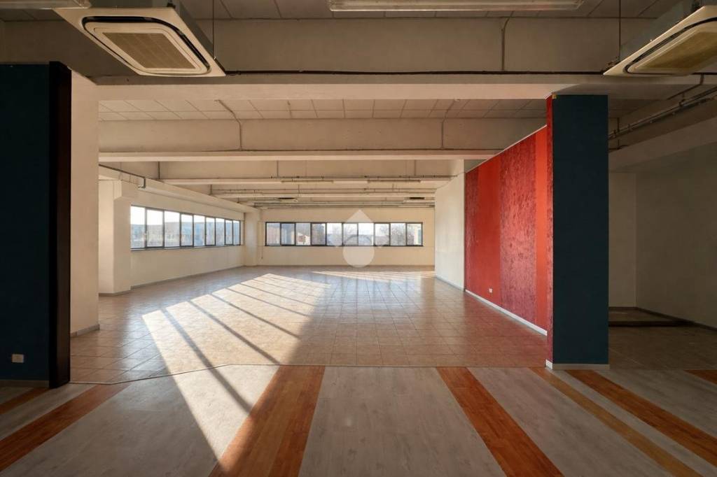 locale commerciale in affitto a Trebaseleghe