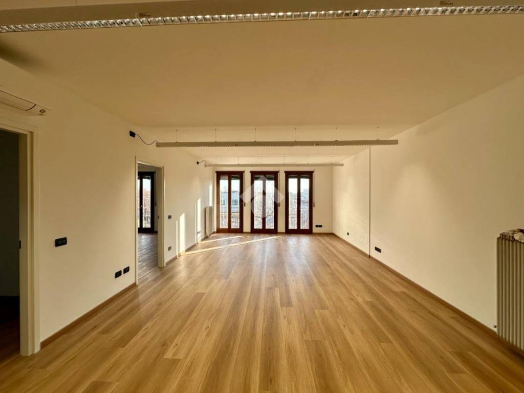 appartamento in affitto a Trebaseleghe