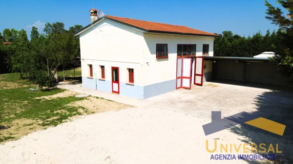 ufficio in affitto a Trebaseleghe in zona Fossalta