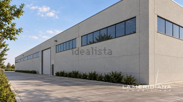 locale commerciale in affitto a Trebaseleghe in zona S.Ambrogio
