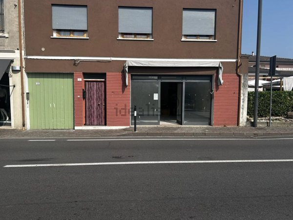 ufficio in affitto a Tribano