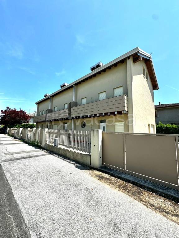 casa indipendente in affitto a Vigodarzere in zona Terraglione