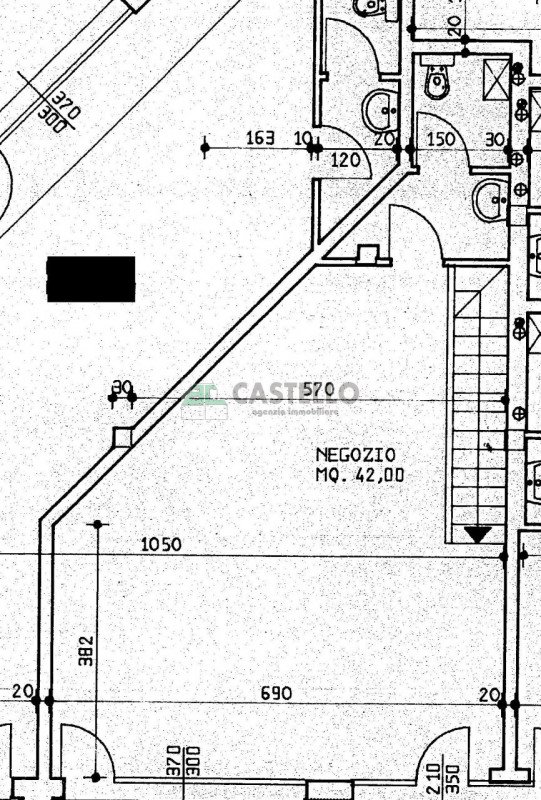 negozio in affitto a Vigodarzere
