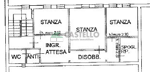 ufficio in affitto a Vigodarzere