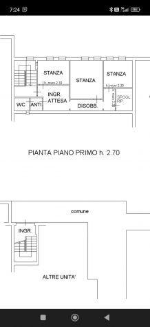 ufficio in affitto a Vigodarzere