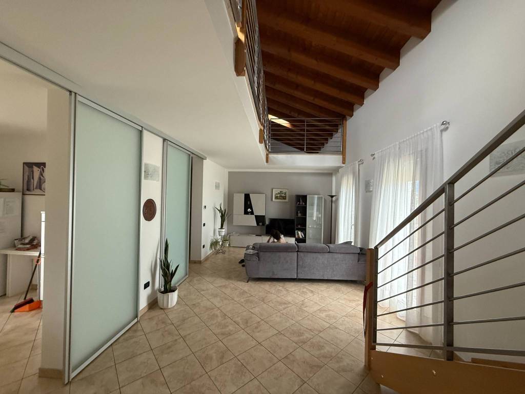 appartamento in affitto a Vigodarzere in zona Saletto