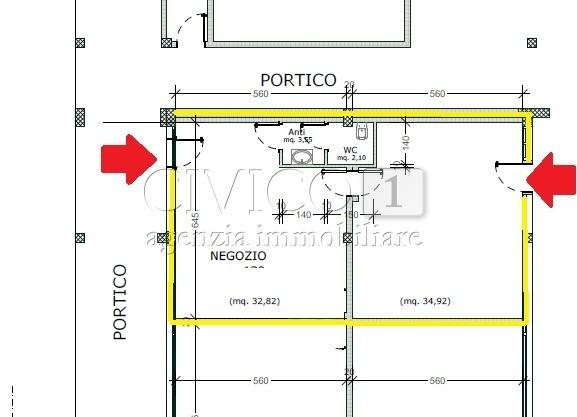appartamento in affitto a Vigodarzere