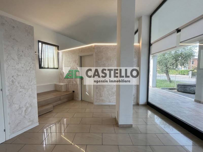 ufficio in affitto a Vigodarzere in zona Terraglione