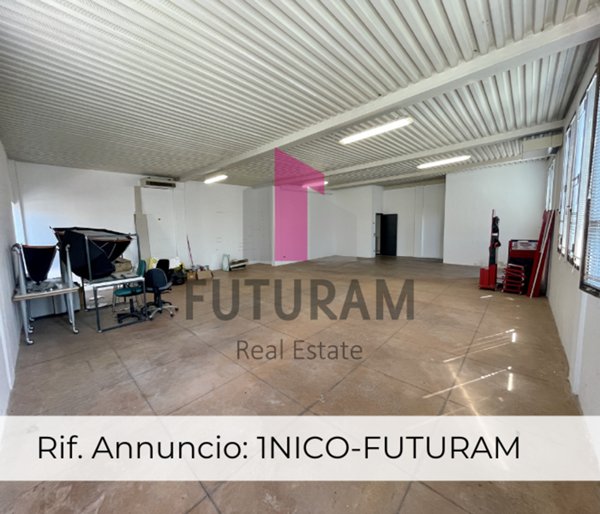capannone in affitto a Vigonza in zona Peraga