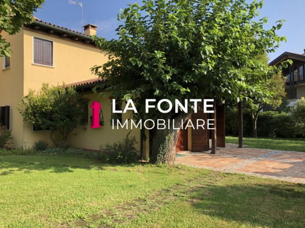 appartamento in affitto a Vigonza in zona Peraga