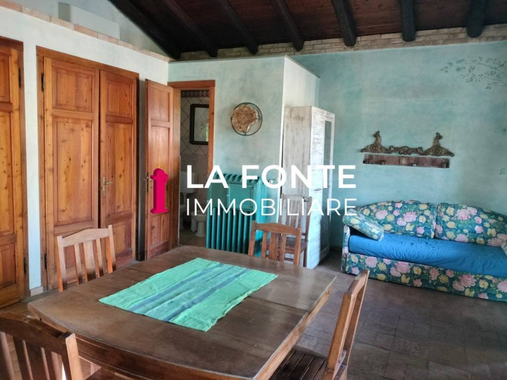 appartamento in affitto a Vigonza in zona Peraga