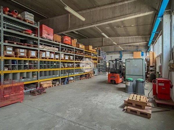 locale commerciale in affitto a Vigonza