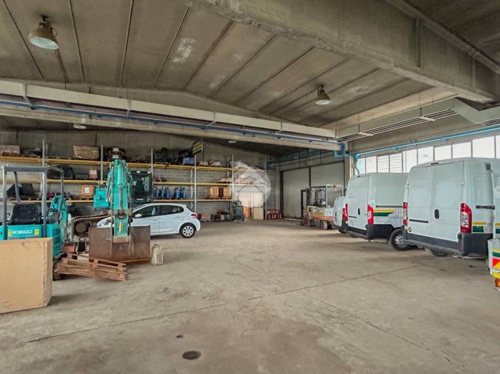 locale commerciale in affitto a Vigonza