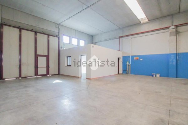 capannone in affitto a Vigonza