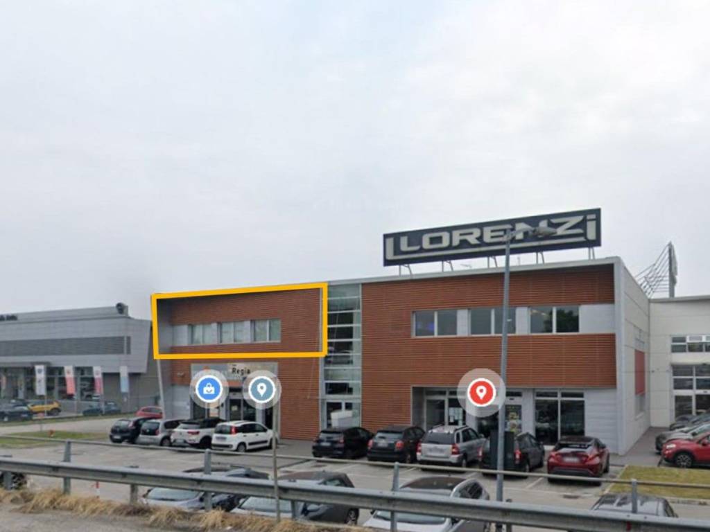 ufficio in affitto a Vigonza