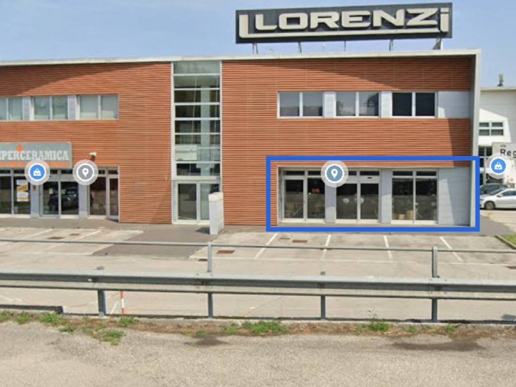 negozio in affitto a Vigonza