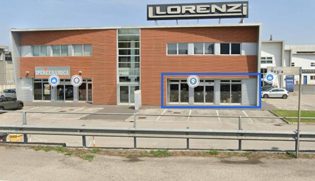 negozio in affitto a Vigonza