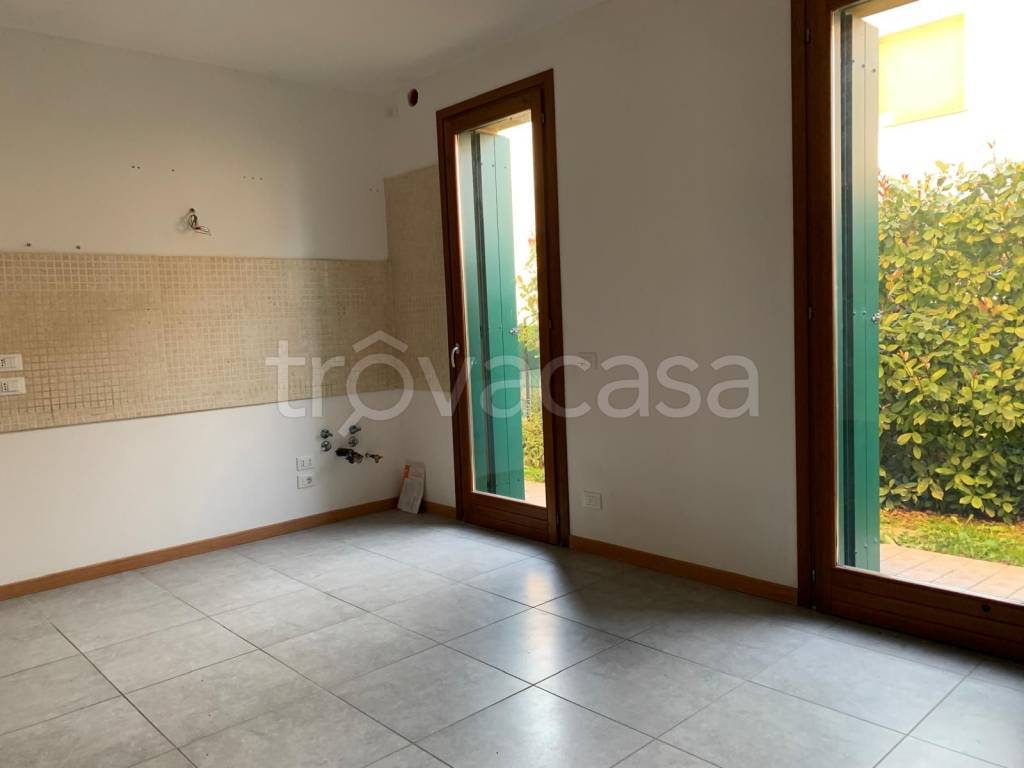 appartamento in affitto a Vigonza in zona Codiverno
