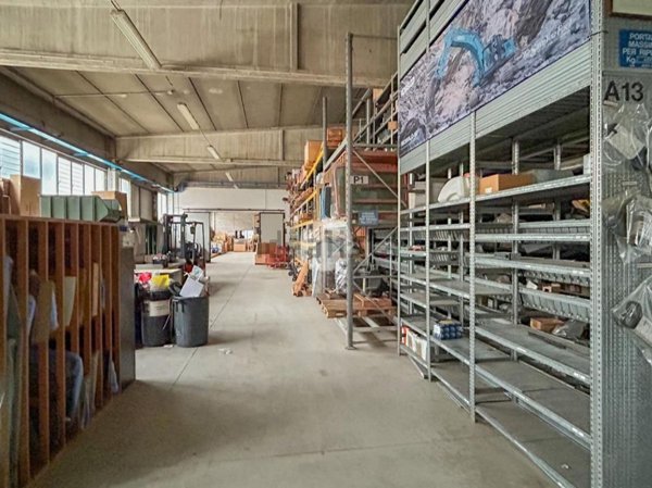 capannone in affitto a Vigonza