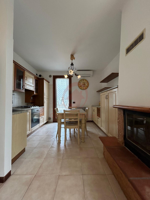 appartamento in affitto a Vigonza in zona Perarolo