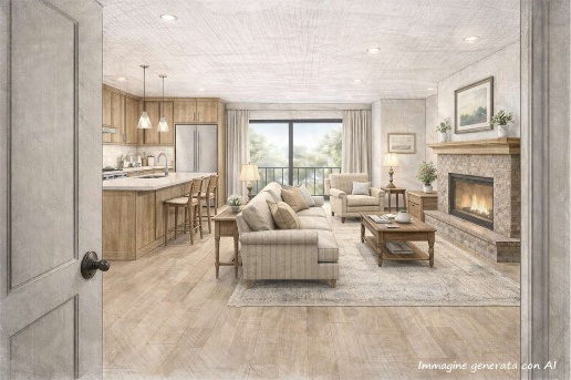 appartamento in affitto a Vigonza