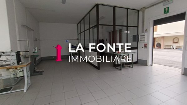 ufficio in affitto a Vigonza in zona Pionca