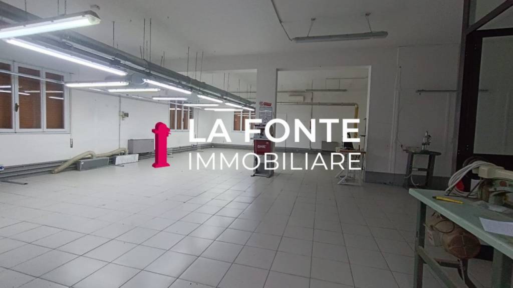 negozio in affitto a Vigonza in zona Pionca