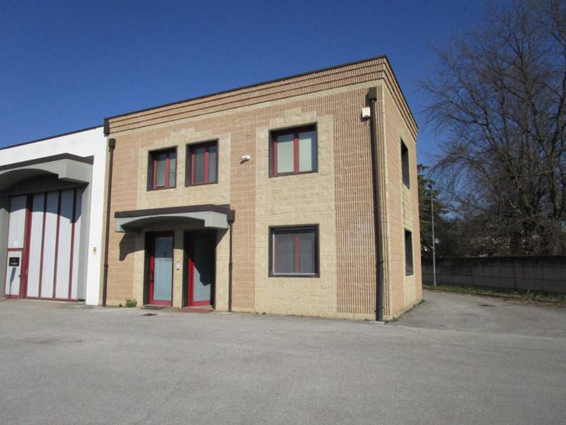 ufficio in affitto a Vigonza in zona Peraga
