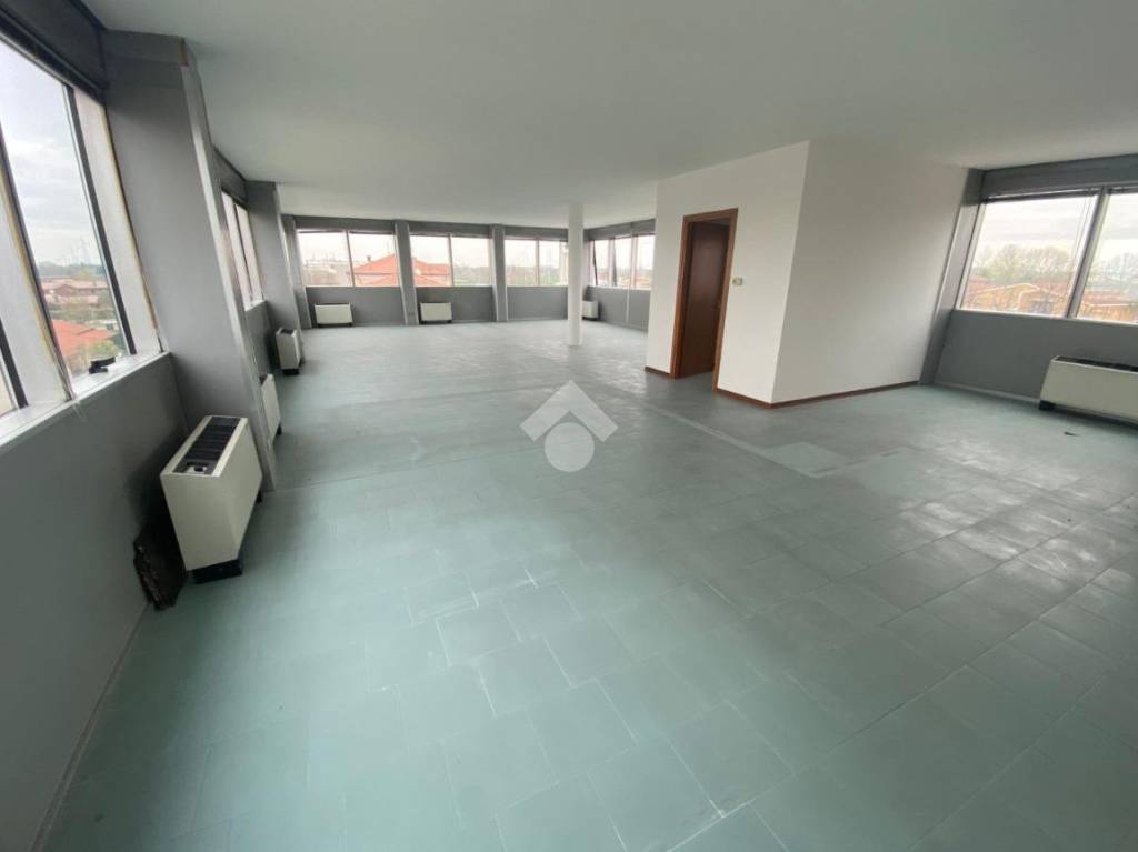 ufficio in affitto a Vigonza in zona Perarolo