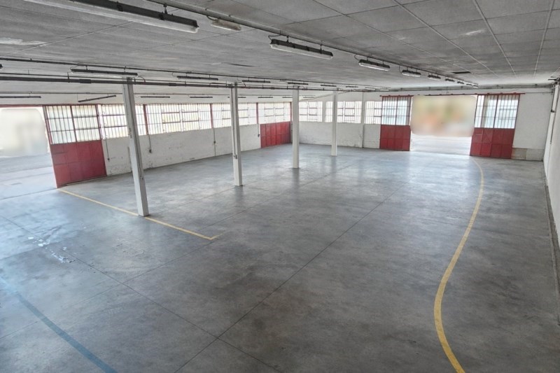 locale commerciale in affitto a Vigonza in zona Peraga