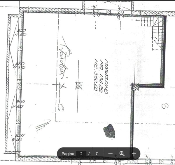 negozio in affitto a Vigonza