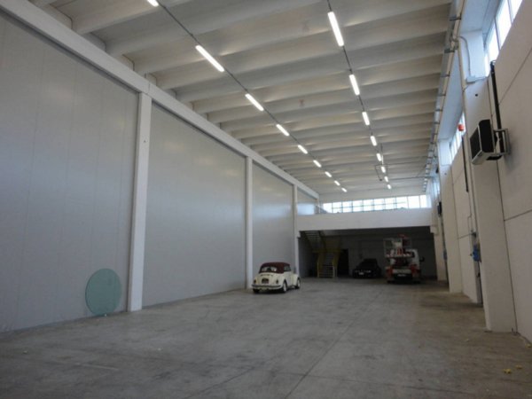 capannone in affitto a Vigonza