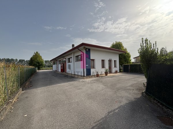 locale commerciale in affitto a Vigonza in zona Pionca