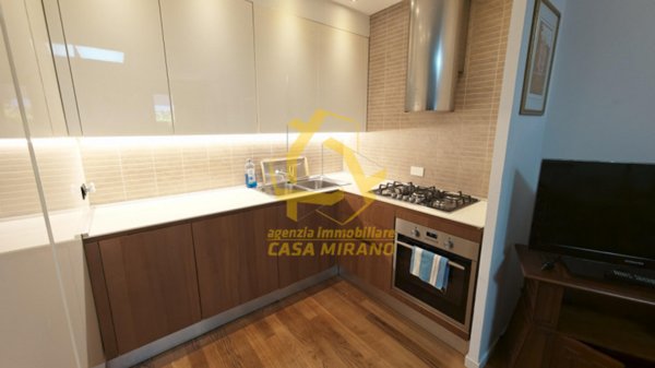 appartamento in affitto a Vigonza in zona Peraga