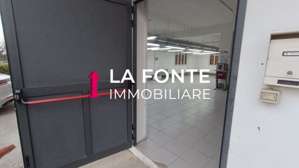 locale commerciale in affitto a Vigonza in zona Pionca