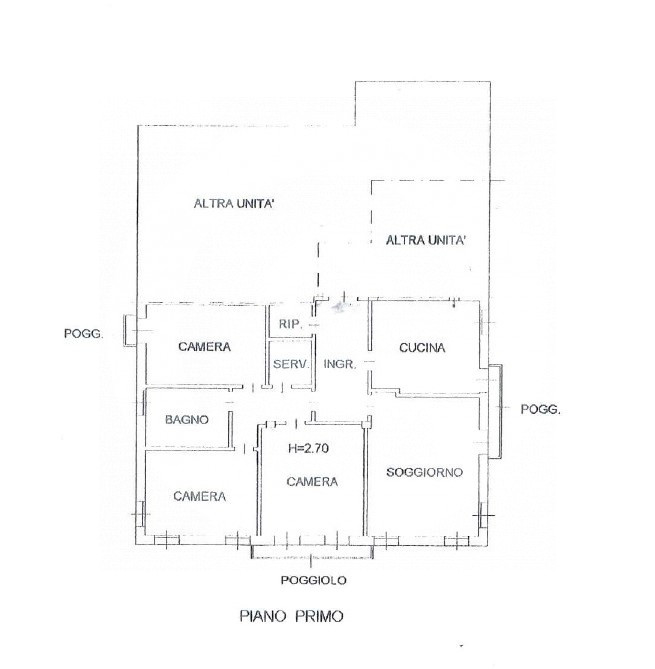 casa indipendente in affitto a Villa del Conte