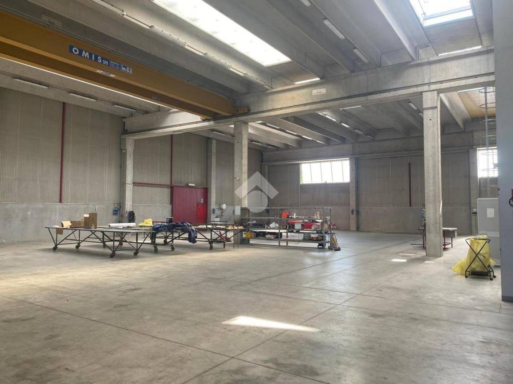 ufficio in affitto a Due Carrare in zona Cornegliana