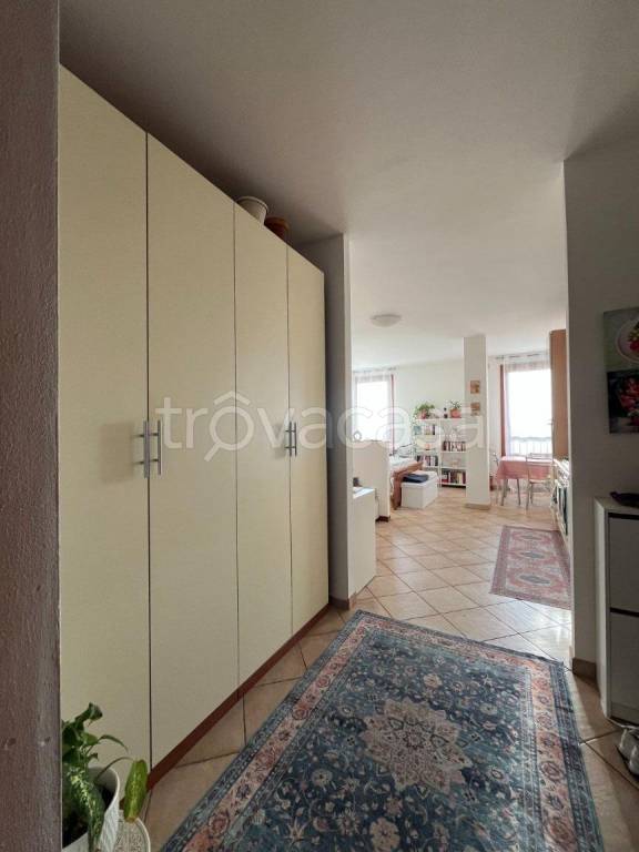 appartamento in affitto a Due Carrare in zona Terradura