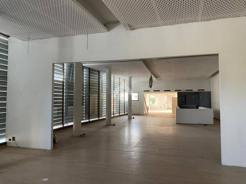 negozio in affitto a Due Carrare