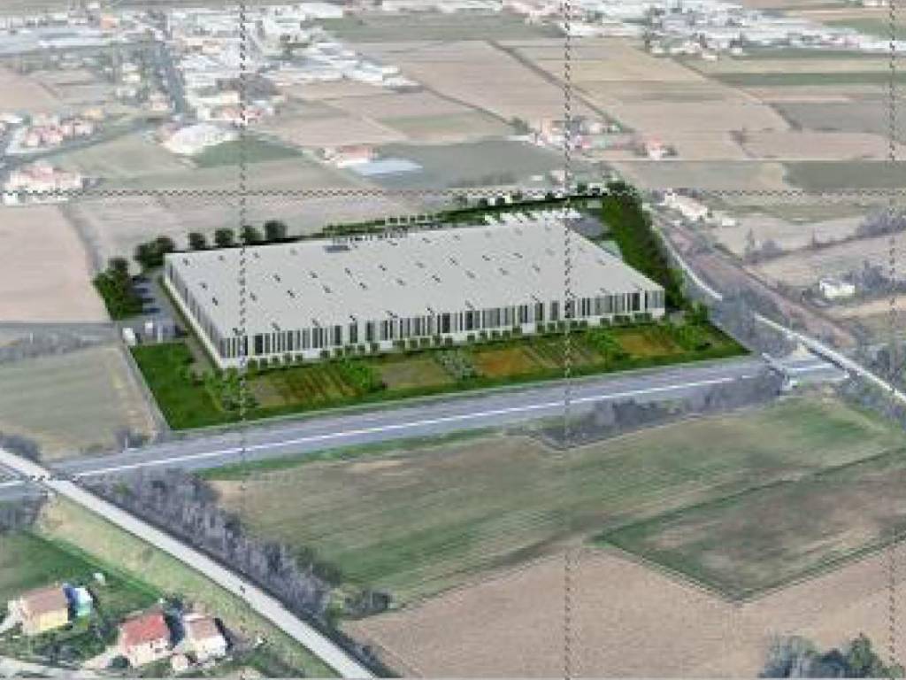 locale commerciale in affitto a Due Carrare in zona Palazzina