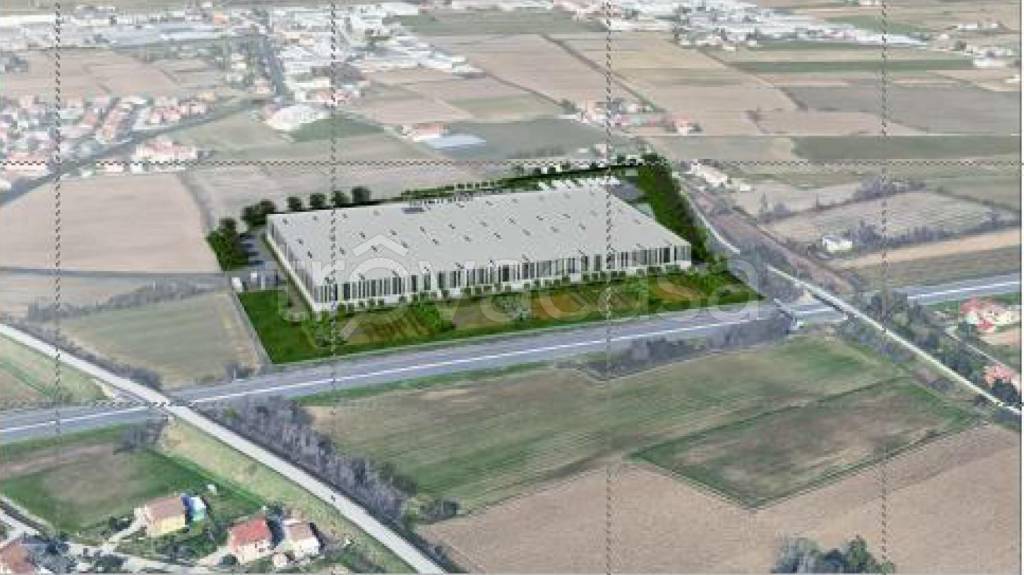 locale commerciale in affitto a Due Carrare in zona Palazzina